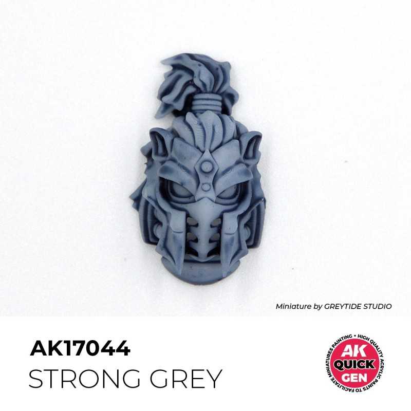 AK: Quick Gen - Strong Grey 18 Ml (AK17044) - Imagen 3