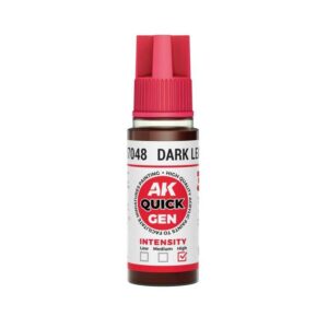 AK: Quick Gen – Dark Leather 18 Ml (AK17048)