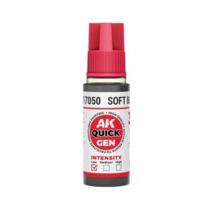 AK: Quick Gen – Soft Black 18 Ml (AK17050)