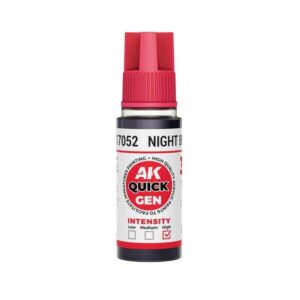 AK: Quick Gen – Night Black 18 Ml (AK17052)