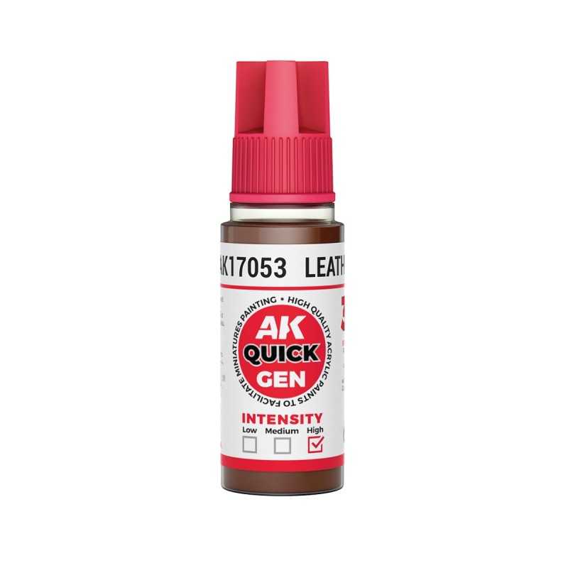 AK: Quick Gen - Leather 18 Ml (AK17053)