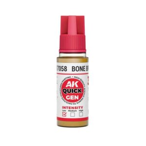 AK: Quick Gen – Bone Brown 18 Ml (AK17058)