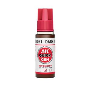 AK: Quick Gen – Dark Flesh 18 Ml (AK17061)