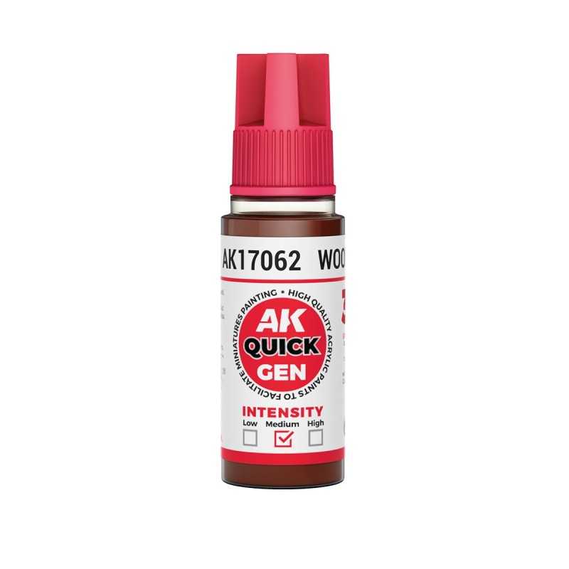 AK: Quick Gen - Wood 18 Ml (AK17062)