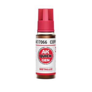 AK: Quick Gen – Copper 18 Ml (AK17066)
