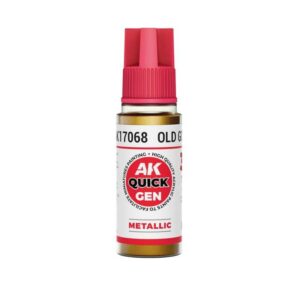 AK: Quick Gen – Old Gold 18 Ml (AK17068)