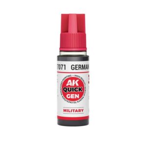 AK: Quick Gen – German Grey 18 Ml (AK17071)