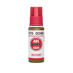 AK: Quick Gen – Ochre Green 18 Ml (AK17075)