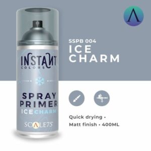 INSTANT COLORS: SSPB-004 – PRIMER SPRAY ICE CHARM (400ml)