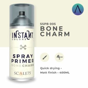 INSTANT COLORS: SSPB-005 – PRIMER SPRAY BONE CHARM (400ml)