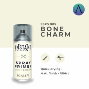 INSTANT COLORS: SSPS-005 – PRIMER SPRAY BONE CHARM (150ml)