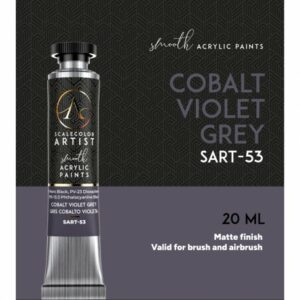 SC Artist: Cobalt Violet Grey