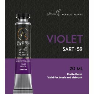SC Artist: Violet