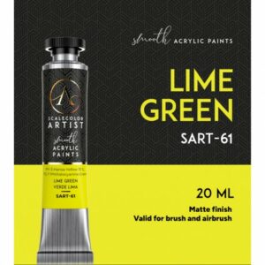 SC Artist: Lime Green