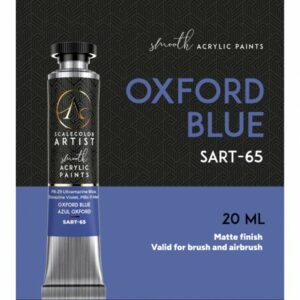 SC Artist: Oxford Blue