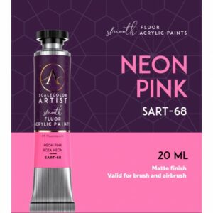 SC Artist: Neon Pink