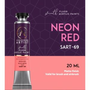 SC Artist: Neon Red