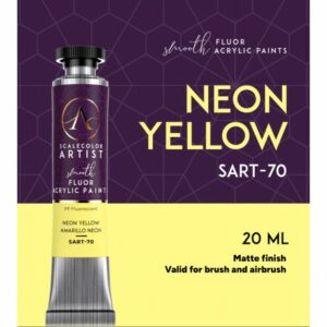 SC Artist: Neon Yellow