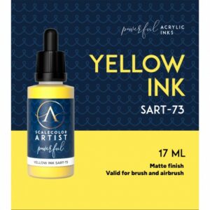 SC Artist: Yellow Ink