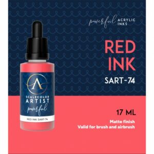 SC Artist: Red Ink