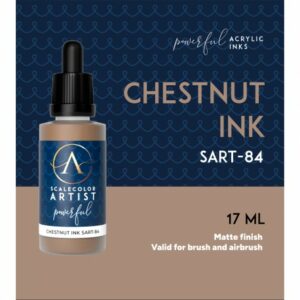 SC Artist: Chestnut Ink