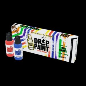 Scalecolor: Drop & Paint – True Colors