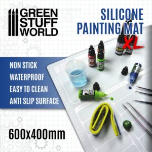 Green Stuff World: Tapete de Pintura 600x400mm