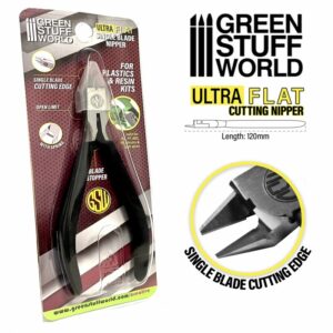 Green Stuff World: Alicate de Corte Ultraplano (2759)