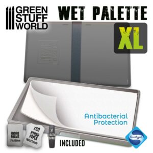 Green Stuff World: Paleta Humeda XL- GreenStuffWorld