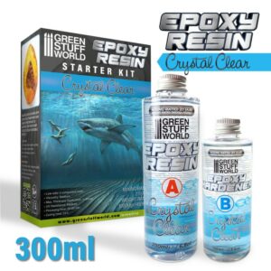 Green Stuff World: Resina Epoxy – Transparente