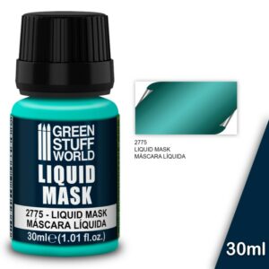 Green Stuff World: Mascara liquida – 30ml