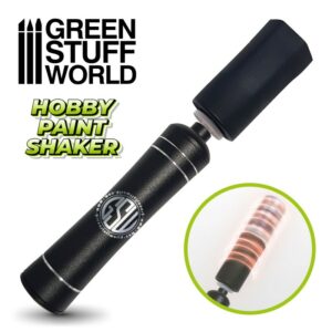 Green Stuff World: Mezclador Rotacional de Pintura