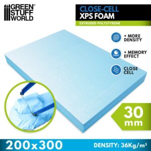Green Stuff World: Poliestireno Extruido / Extruded FOAM XPS 30mm