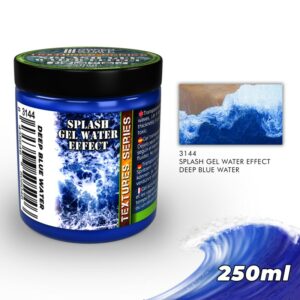 Gel efecto agua – Azul Oscuro 250ml