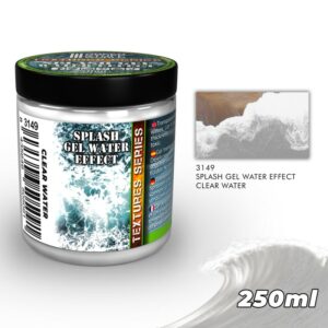 Gel efecto agua – Transparente 250ml