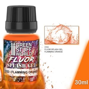 Splash Gel – Naranja Flamigero