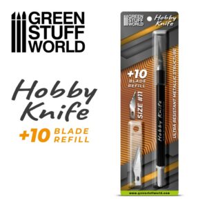 Green Stuff World: Cutter Modelismo de Metal + Recambios