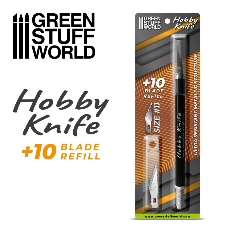 Green Stuff World: Cutter Modelismo de Metal + Recambios