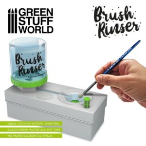 Green Stuff World: Dispensador de agua – Brush Rinser