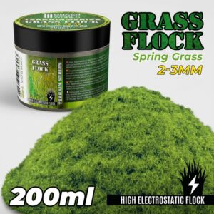 Green Stuff World: Cesped Electrostatico 2-3mm – Spring Grass – 200ml