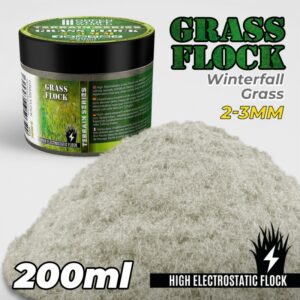 Green Stuff World: Cesped Electrostatico 2-3mm – WINTERFALL GRASS – 200ml