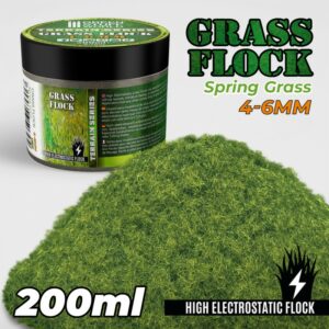 Green Stuff World: Cesped Electrostatico 4-6mm – Spring Grass – 200ml