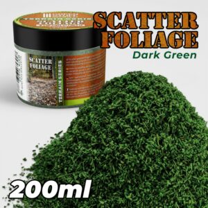 Green Stuff World: Hojarasca – Verde Oscuro – 200ml