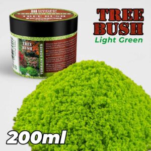 Green Stuff World: Arbusto Esponja – Verde Medio 200 ml