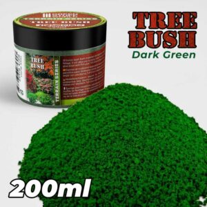 Arbusto Esponja – Verde Oscuro 200 ml