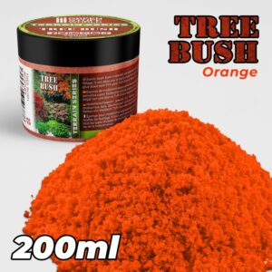 Espuma Follaje Fina – Naranja – 200ml