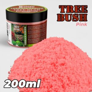 Espuma Follaje Fina – Rosa – 200ml