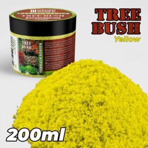 Espuma Follaje Fina – Amarillo – 200ml