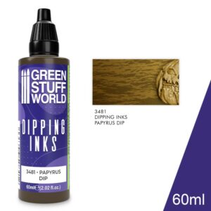 Pintura Dipping ink 60 ml – PAPYRUS DIP