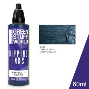 Pintura Dipping ink 60 ml – DUSTY BLUE DIP